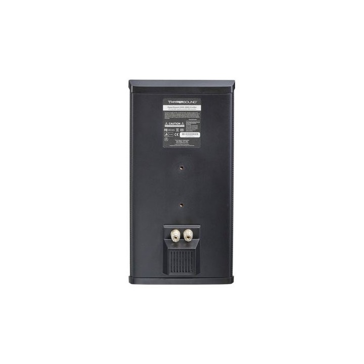 Haut-parleur directionnel Waves System WS-SON0626 | seul nécessite un ampli | noir Waves System