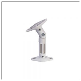 Support mural Waves System WS-50102 | pour H3000 | modèle blanc Wall Waves System