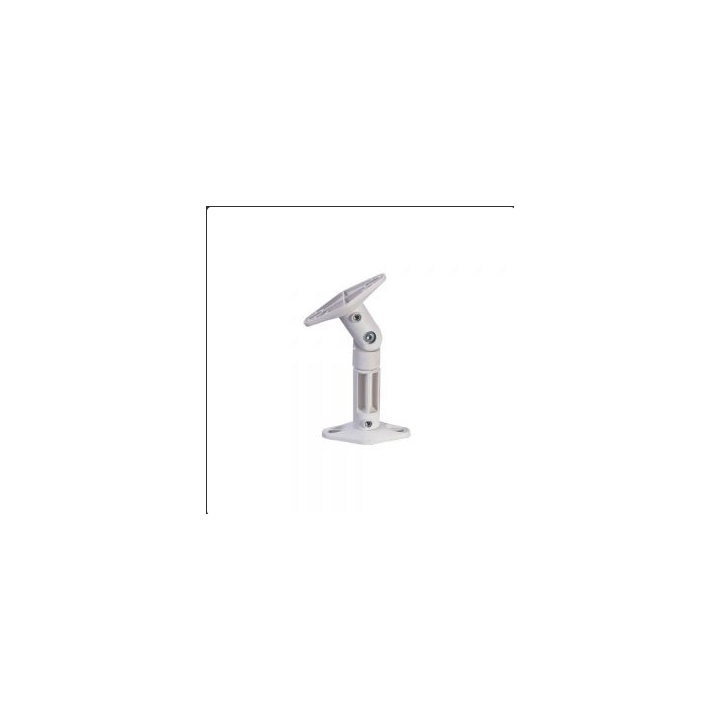 Support mural Waves System WS-50102 | pour H3000 | modèle blanc Wall Waves System