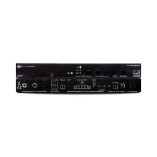 Atlona - Amplificateur 50W Mixer 4/8 Ohm Atlona