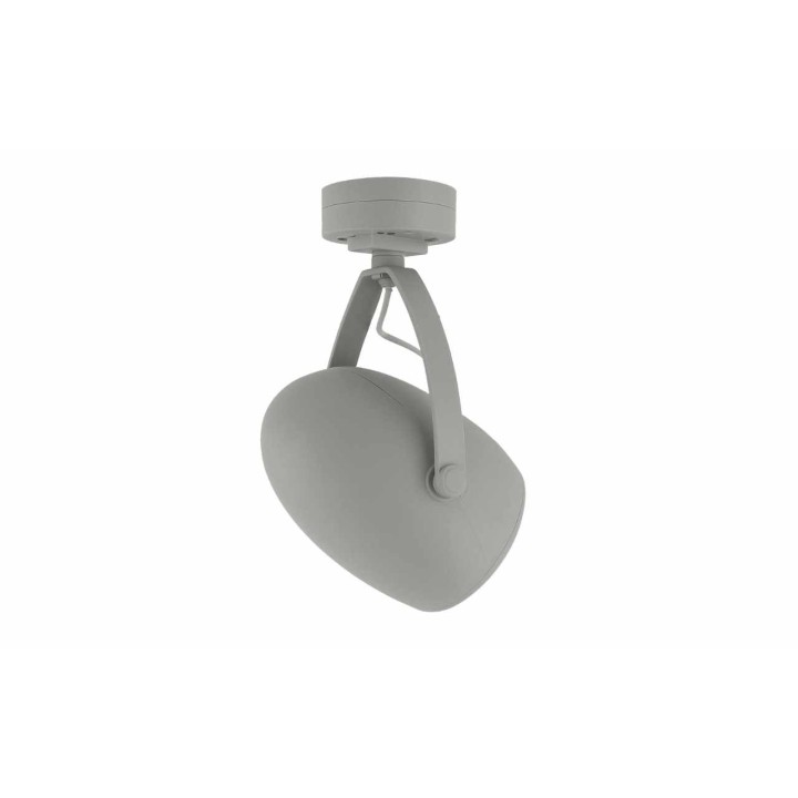 Haut-parleur sans fil Loud of sweden LOS-S2-G | Gris | Bluetooth rechargeable portable Loud of sweden