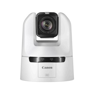 Caméra PTZ Canon CAN-CR-N350-B | 4K | zoom optique 20x | PoE++ | blanche Canon