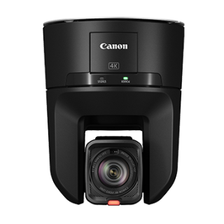 Caméra PTZ Canon CAN-CR-N350-N | 4K | Zoom optique 20x PoE++ Canon