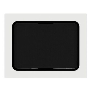 Viveroo Zero PD - Support mural PoE iPad A16/10.9 (Gen 10), Blanc Viveroo