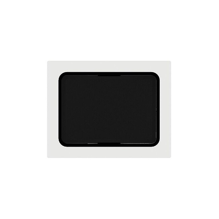 Viveroo Zero PD - Support mural PoE iPad A16/10.9 (Gen 10), Blanc Viveroo