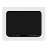 Viveroo Zero PD - Support mural PoE iPad A16/10.9 (Gen 10), Blanc Viveroo