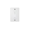Muxlab - Interface audio Bluetooth vers Dante, blanc Muxlab