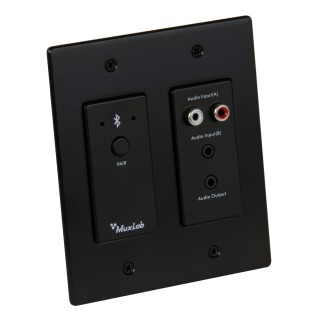 Muxlab - Interface audio Bluetooth et analogique vers Dante Muxlab