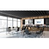Écran LED professionnel Optoma UWC196 | 196" | 3840x1080 | 700 nits Optoma