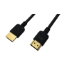 Câble HDMI IDK IDK-HDUL-005 | flexible | ultra fin 0,5 m IDK