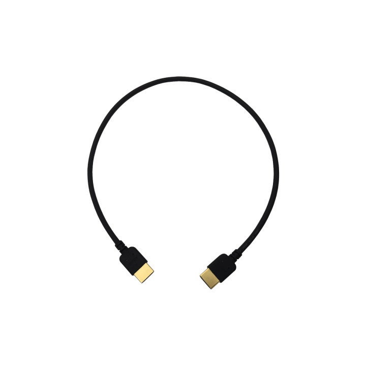 Câble HDMI IDK IDK-HDUL-005 | flexible | ultra fin 0,5 m IDK