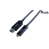 Câble optique actif IDK IDK-NP-AOC-SA2C-15 | USB-C/USB-A | 15 m IDK