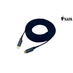 Câble optique actif HDMI IDK IDK-NP-AOC-SUHD240 | 40 m | 4K@60