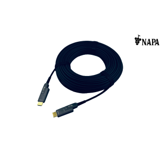 Câble optique actif HDMI IDK IDK-NP-AOC-SUHD250 | 4K@60 | détachable 50 m IDK