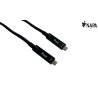 Câble optique actif USB-C IDK IDK-NP-AOC-SUSC-15 | 15 m | toutes fonctions IDK