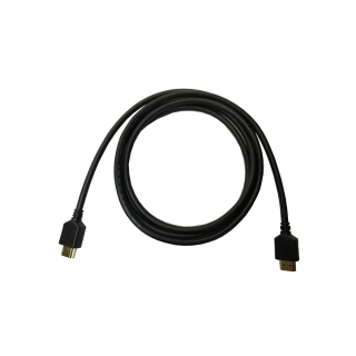 Câble HDMI 2.0 IDK IDK-UHD-A28-03 | 4K 18Gbps | 3 m AWG28 IDK