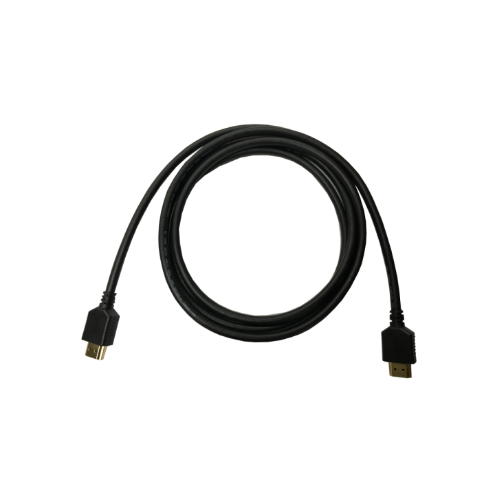 Câble HDMI 2.0 IDK IDK-UHD-A30-01 | 1 m | 4K 18Gbps AWG30 IDK