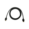 Câble HDMI 2.0 IDK IDK-UHD-A30-01 | 1 m | 4K 18Gbps AWG30 IDK