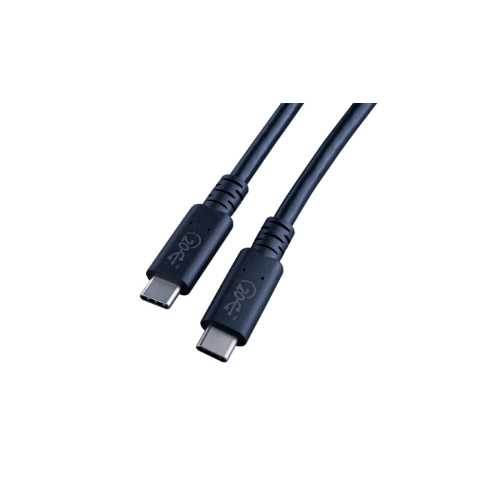 Câble USB-C IDK IDK-USBC-04G2-02 | 10 Gbps | 1 m renforcé IDK