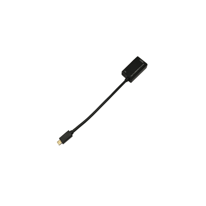 Câble USB-C vers HDMI 2.0 IDK IDK-UTC-UHDF-0015 | Mode Alt | Charge PD IDK