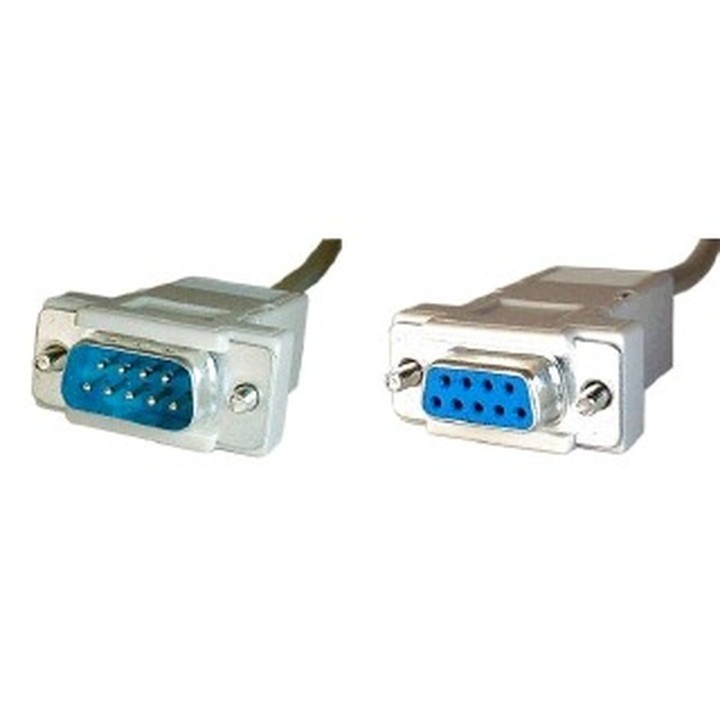 Câble DB9 Atlona CDB9-06-MF-BLACK | mâle-femelle | 1,8 m Atlona