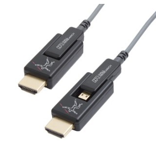 Câble HDMI 4K Plenum Atlona CHD-DE100 | 100 m | détachable Atlona