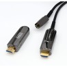 Câble HDMI AOC Atlona CHD-JAV4K-DE10 | 4K | 10 m | embouts détachables Atlona