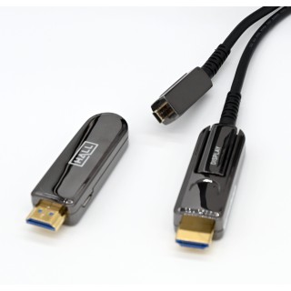 Câble HDMI AOC Atlona CHD-JAV4K-DE75 | 4K | 75 m | embouts détachables Atlona