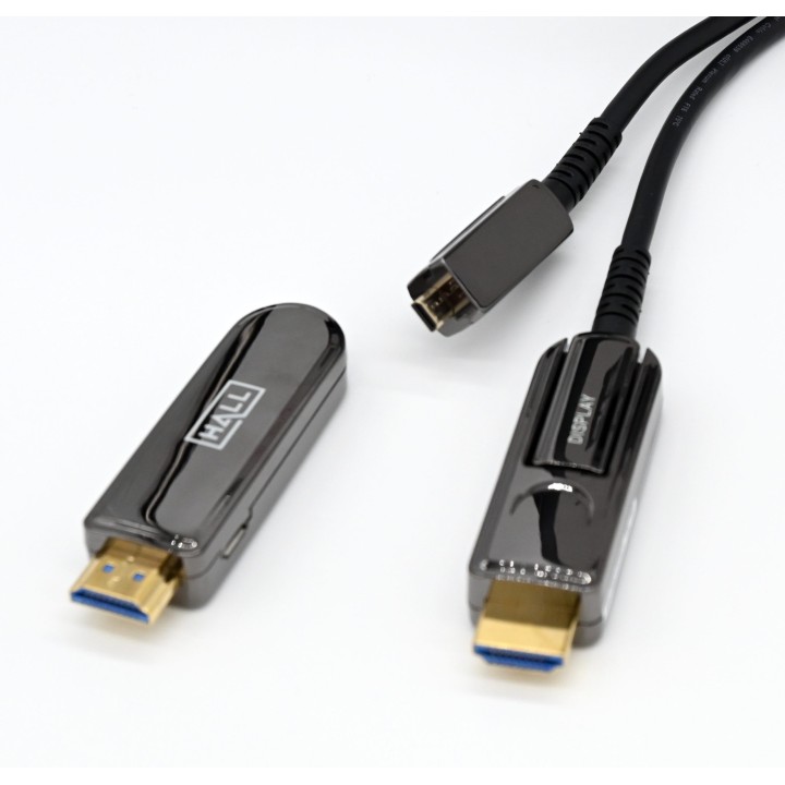 Câble HDMI AOC Atlona CHD-JAV4K-DE75 | 4K | 75 m | embouts détachables Atlona