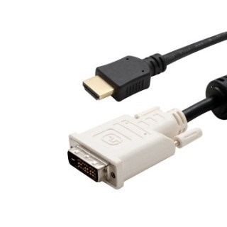 Câble HDMI vers DVI-D Atlona C-HDMI-DVI-2M | 2 m | connecteurs mâle-mâle Atlona