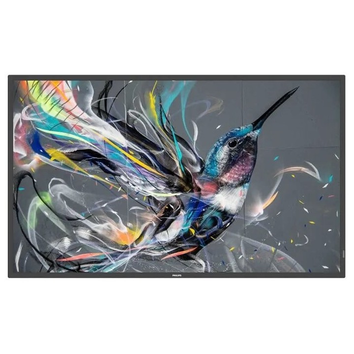 Écran professionnel PHILIPS 43BDL3550Q00 | 43" | UHD Direct LED - 43BDL3550Q00 - Philips