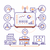 Plateforme Orioconnect Orioma ORI-ESSENTIAL | 5 mesures LOBX incluses Orioma
