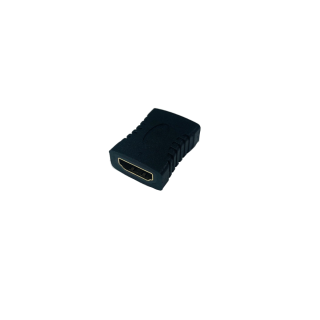 Adaptateur coupleur HDMI femelle/femelle IDK IDK-ADHD19F/HD19FB | HDMI | raccordement direct