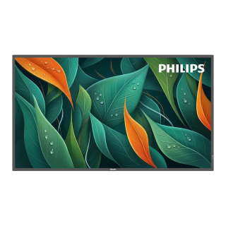 Écran professionnel Philips 43BDL4512D/00 | 43" | 500 nits | 24/7 | non-Android Philips