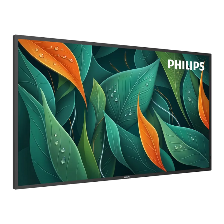 Écran professionnel Philips 43BDL4512D/00 | 43" | 500 nits | 24/7 | non-Android Philips