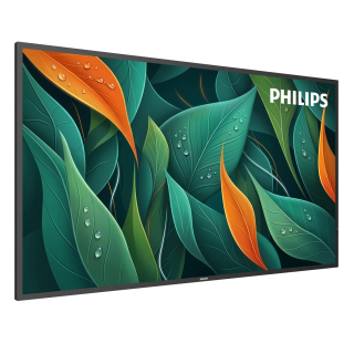Écran professionnel Philips 50BDL4512D/00 | 50" | 500 nits | 24/7 Philips