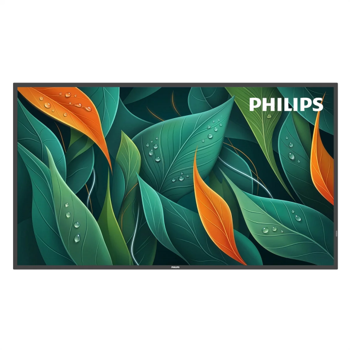 Écran professionnel Philips 50BDL4512D/00 | 50" | 500 nits | 24/7 Philips