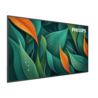 Écran professionnel Philips 65BDL4512D/00 | 65" | 500 nits | 24/7 | non-Android Philips