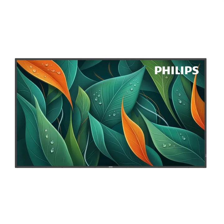 Écran professionnel Philips 65BDL4512D/00 | 65" | 500 nits | 24/7 | non-Android Philips