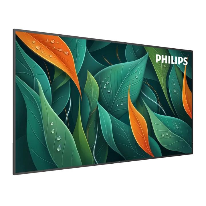 Écran professionnel Philips 75BDL4512D/00 | 75" | 500 nits | 24/7 Philips