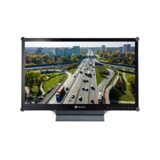 Écran sécurité AG Neovo HX2402 | 24" FHD | verre NeoV 24/7 BNC SDI AG Neovo