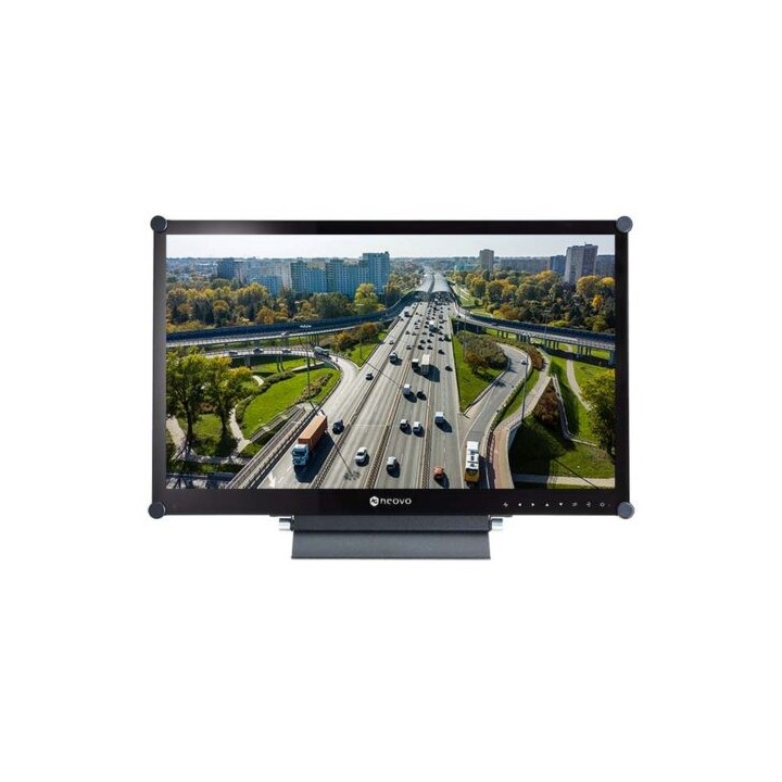 Écran sécurité AG Neovo HX2402 | 24" FHD | verre NeoV 24/7 BNC SDI AG Neovo