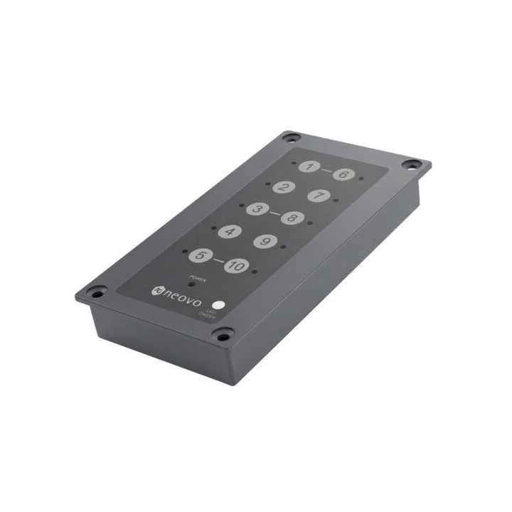 Clavier externe AG Neovo KPD01 | Sub-D15 | 10 fonctions prédéfinies AG Neovo