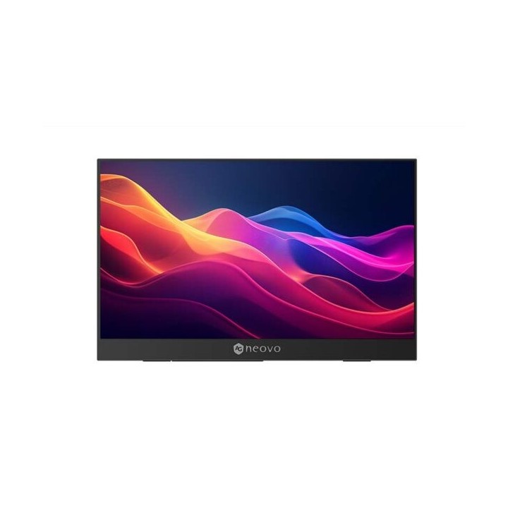 Écran portable AG Neovo N1651 | 15,6" 4K OLED | USB-C 65W Power Delivery AG Neovo