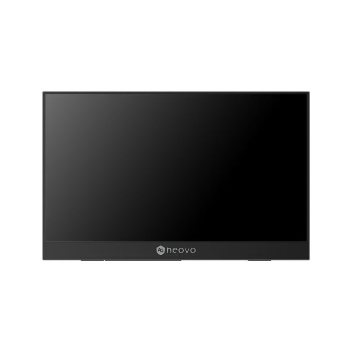 Écran portable AG Neovo N1651 | 15,6" 4K OLED | USB-C 65W Power Delivery AG Neovo