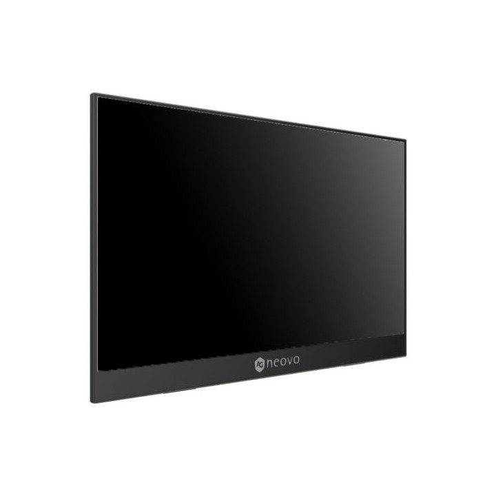 Écran portable AG Neovo N1651 | 15,6" 4K OLED | USB-C 65W Power Delivery AG Neovo