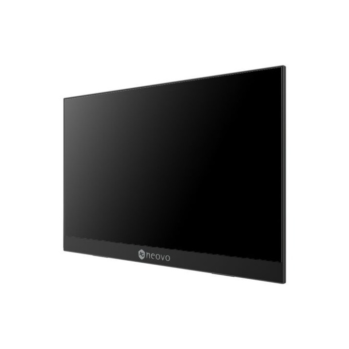 Écran portable AG Neovo N1651 | 15,6" 4K OLED | USB-C 65W Power Delivery AG Neovo