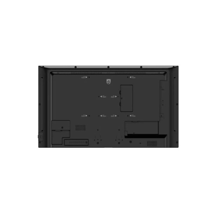 Écran professionnel Philips 43BDL4650D/00 | 43" | UHD 500cd - 43BDL4650D/00 - Philips