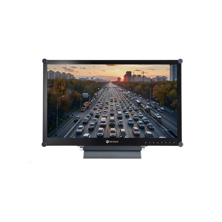 Écran sécurité pro AG Neovo RX2202 | 22" 24/7 | verre NeoV anti-vandalisme AG Neovo