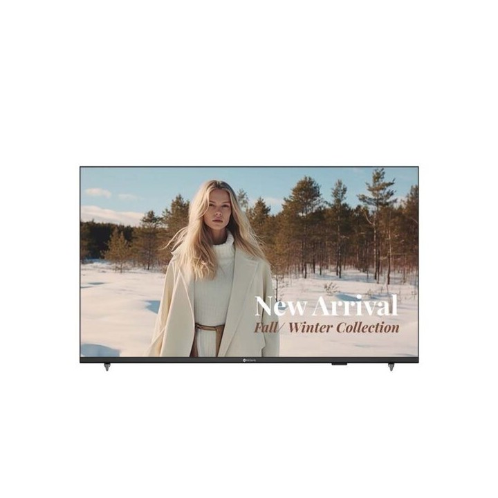 Écran professionnel AG Neovo VA5501 | 55" 4K IPS | 350 cd/m² HDMI VESA 16/7 AG Neovo
